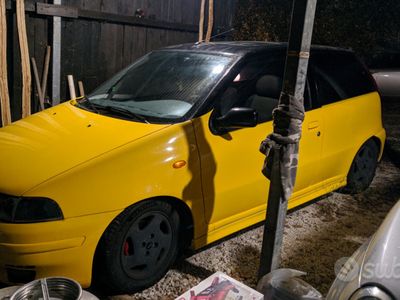 usata Fiat Punto GT