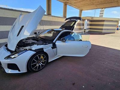 Usata Jaguar F-Type SVR 575 CV (422 kW) 2018 Coupé