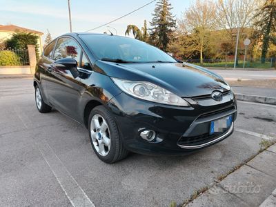 usata Ford Fiesta 3p 1.2 16v Titanium 82cv