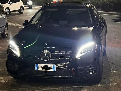 Nero Usata 2019 Mercedes GLA200 Edition SUV | 22.500 €