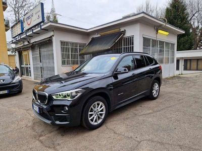 usata BMW X1 sdrive18d Business auto