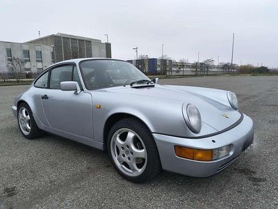 Usata Porsche 911 Carrera 250 CV (183 kW) 1991 Argento Coupé