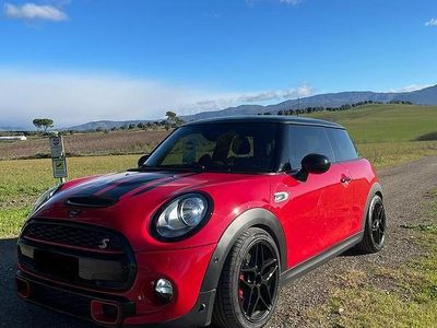 Usata Mini Cooper S Coupé 2014 Rosso Coupé