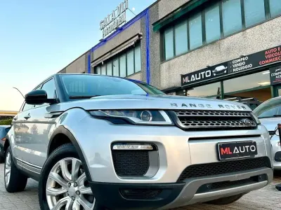 Usata Land Rover Range Rover evoque