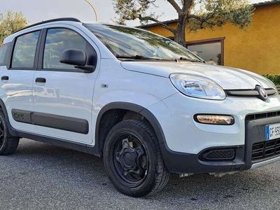 Fiat Panda 4x4