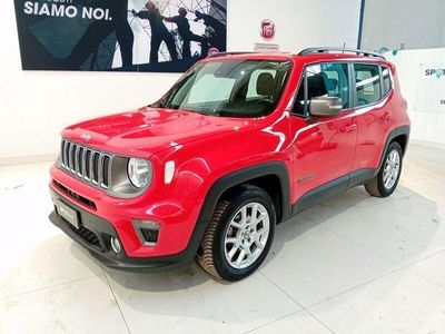 usata Jeep Renegade 1.6 Mjt 120 CV Limited