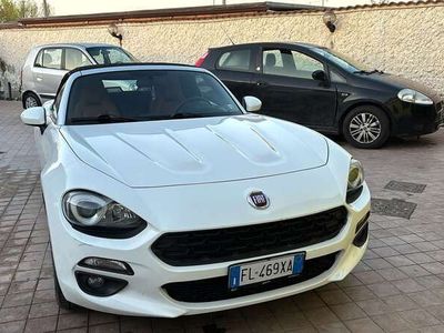 usata Fiat 124 Spider 1.4 m-air Lusso