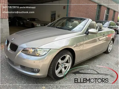 Usata BMW 335 Cabriolet