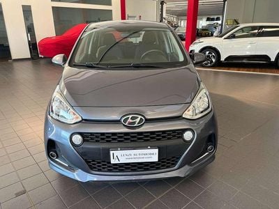 Usata Hyundai i10 67 CV (49 kW) 2018 Grigio Utilitaria