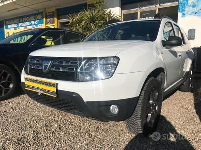 usata Dacia Duster 1.5 dCi 110CV 4x2 Ambiance