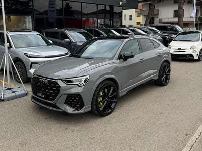 Usata Audi RS Q3 Sportback 400 CV (294 kW) 2022 Grigio nardo SUV