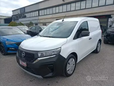 Usata Nissan Townstar N-Connecta 131 CV (96 kW) 2022 Bianco Monovolume
