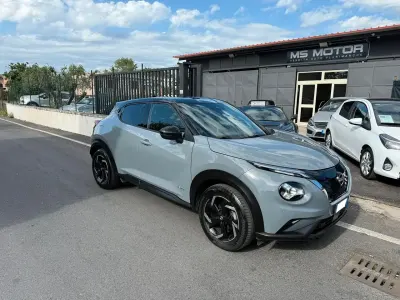 Usata Nissan Juke 94 CV (69 kW) 2023 Grigio SUV