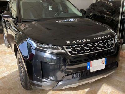 usata Land Rover Range Rover evoque 2.0d i4 mhev awd 163cv auto