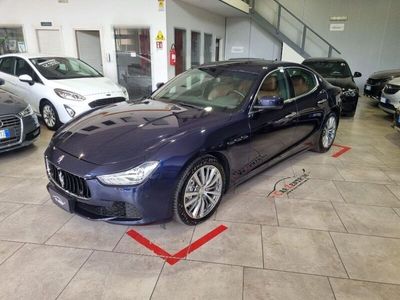 usata Maserati Ghibli V6 Diesel