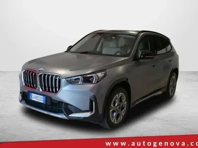 Usata BMW X1 xLine 197 CV (144 kW) 2024 Grigio SUV
