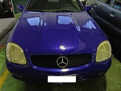 Mercedes SLK200