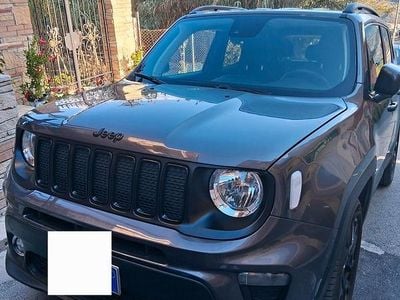 Usata Jeep Renegade 120 CV (88 kW) 2020 Grigio SUV