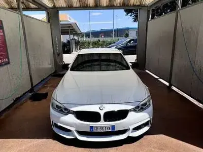 Usata BMW 420 Coupé M Sport 184 CV (135 kW) 2014 Coupé
