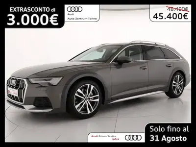 Usata Audi A6 Allroad