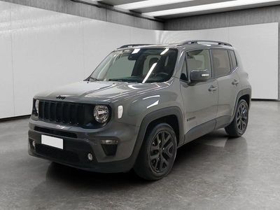 Usata Jeep Renegade Limited 131 CV (96 kW) 2022 Grigio SUV