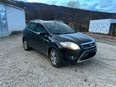 usata Ford Kuga Kuga 2.0 TDCi 163 CV 4WD Powersh.Titanium DPF