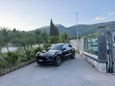 Usata Porsche Macan 245 CV (180 kW) 2019 SUV
