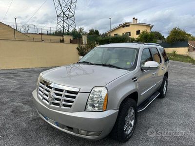 usata Cadillac Escalade 6.2 V8 aut. Elegance