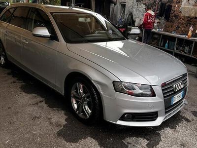 usata Audi A4 station wagon