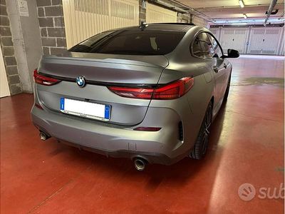 Usata BMW 220 M Sport 180 CV (132 kW) 2023 Grigio Coupé