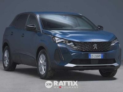 Blu Usata 2024 Peugeot 3008 Active SUV | 26.543 € (Ottimo prezzo)