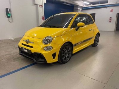 usata Abarth 595 1.4 t-jet 145cv