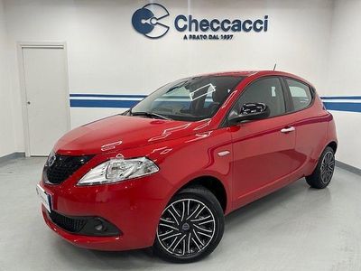 Usata Lancia Ypsilon S 2024 Rosso Utilitaria