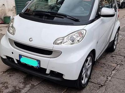 Usata 2007 Smart ForTwo Cabrio Cabrio | 5000 € (Buon prezzo)