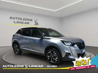Usata Peugeot 2008 GTi 131 CV (96 kW) 2022 Grigio SUV