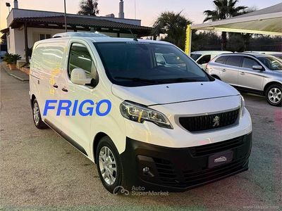 Usata Peugeot Expert 177 CV (130 kW) 2018 Bianco Furgone