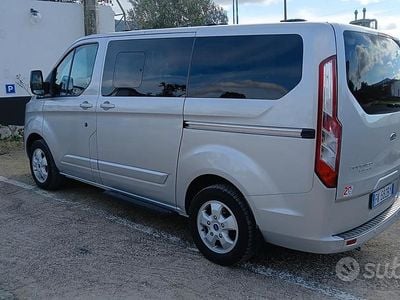 Usata Ford Tourneo 2017