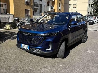 Usata EVO Evo 5 118 CV (86 kW) 2023 SUV