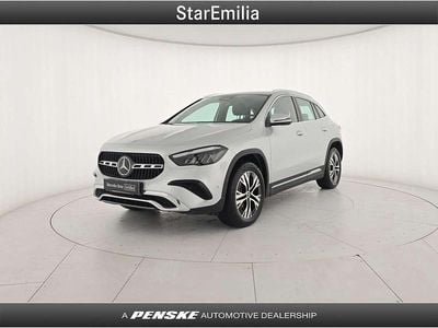 Argento Usata 2023 Mercedes GLA250 Advanced SUV | 35.500 € (Ottimo prezzo)