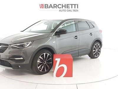 Grigio Usata 2020 Opel Grandland X SUV | 19.950 € (Buon prezzo)