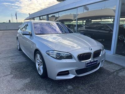 Usata BMW 550 370 CV (272 kW) 2016 Grigio