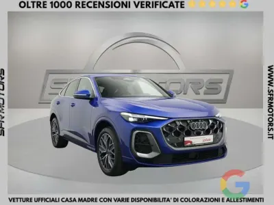 Usata Audi Q5 Sportback