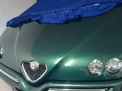 Usata Alfa Romeo Spider Lusso 192 CV (141 kW) 1996 Cabrio