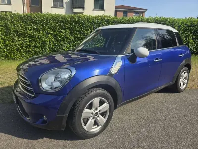 Usata Mini Cooper Countryman