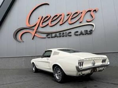 Usata Ford Mustang 324 CV (238 kW) 1967 Bianco Coupé