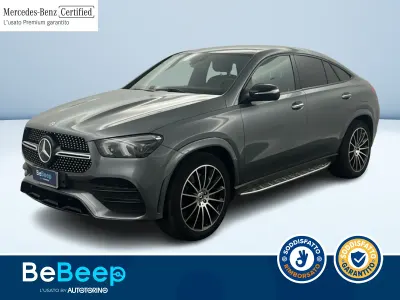 Usado Mercedes GLE350