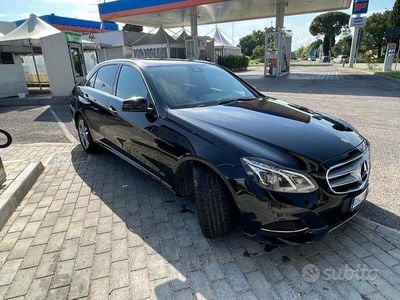 Mercedes E250
