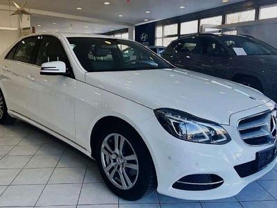 usata Mercedes E200 cdi be Avantgarde FL