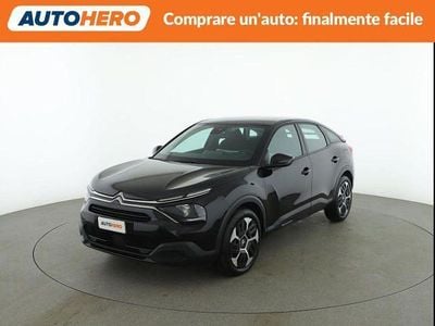 Nero Usata 2025 Citroën C4 PureTech SUV | 18.099 € (Buon prezzo)
