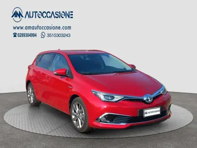Usata Toyota Auris Hybrid